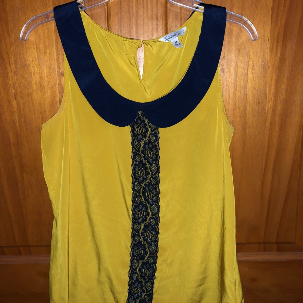Dress top